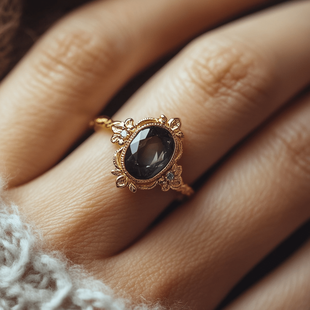 gold ring