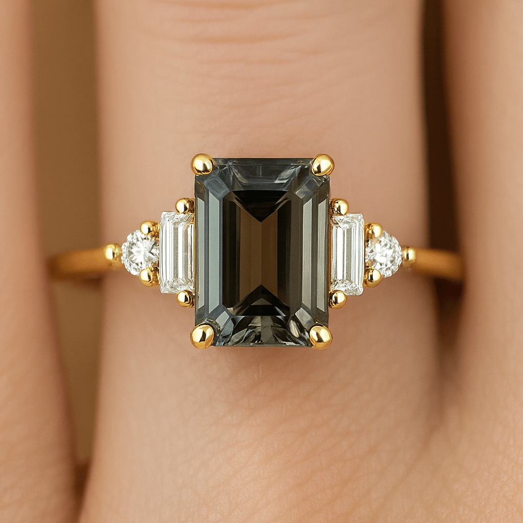 teal sapphire
