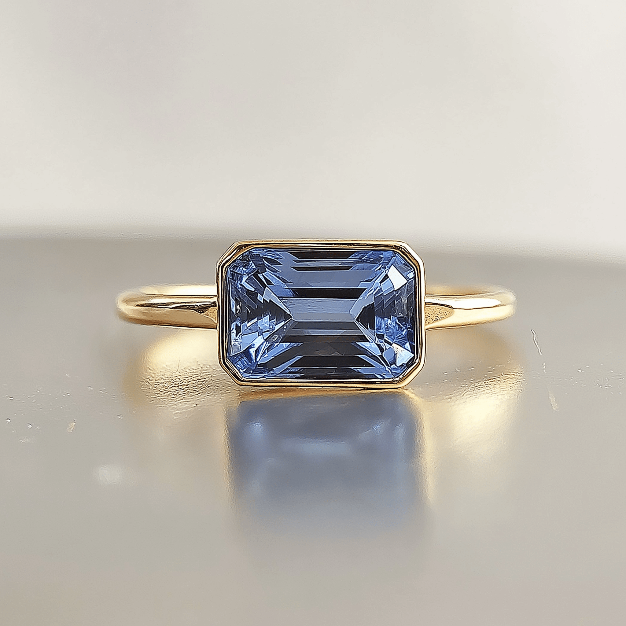 tanzanite ring