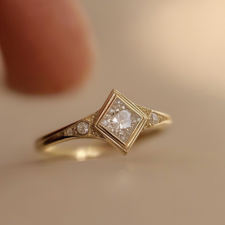 diamond ring