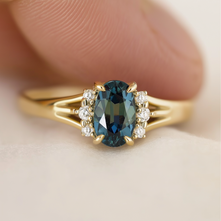 gemstone ring