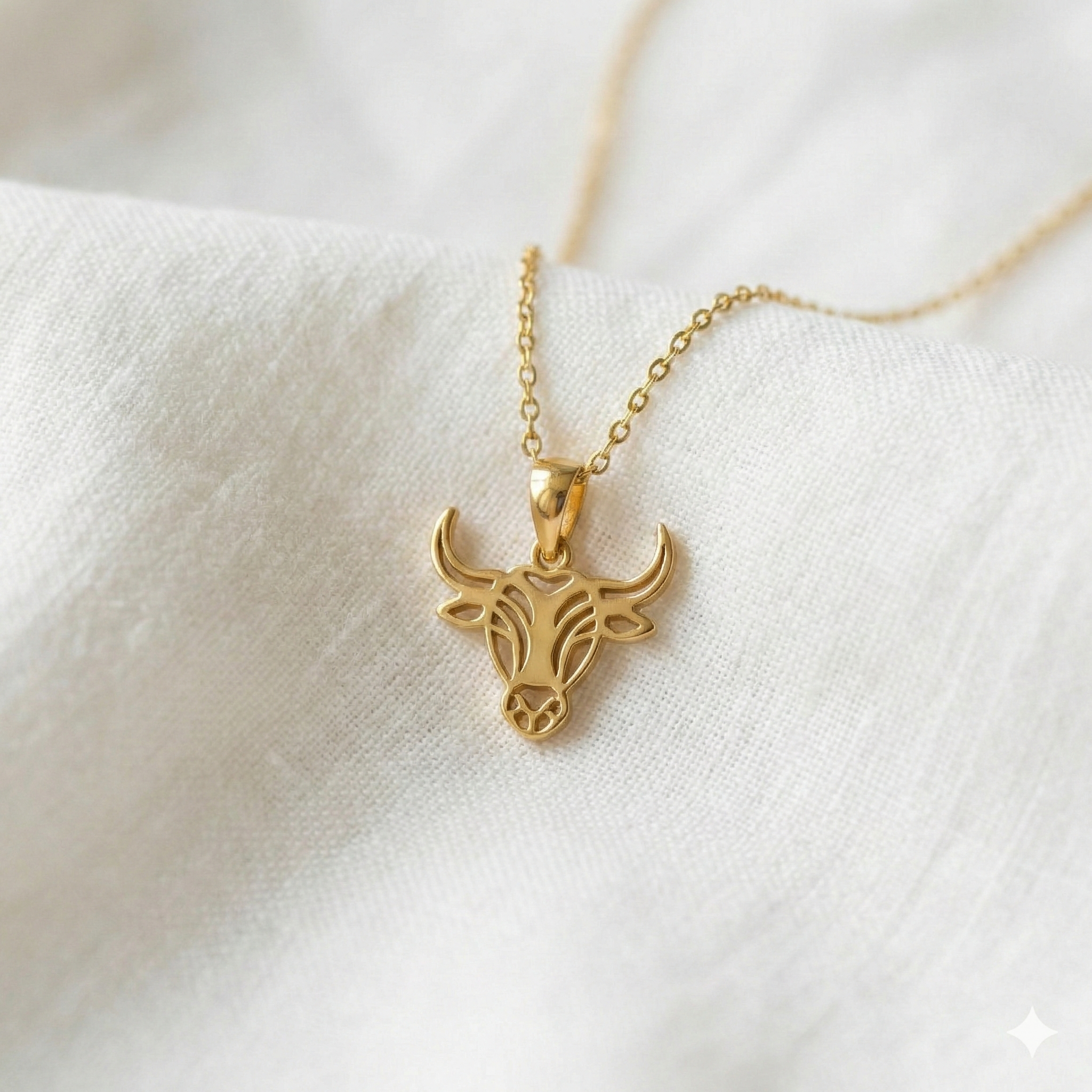 zodiac necklace
